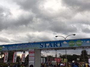 石垣島マラソン　ファインライフ・カンパニー