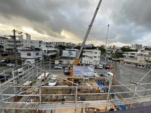 沖縄　住宅　新築　木造