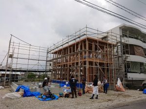 那覇　新築戸建て　住宅　建売